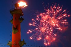 День полного снятия блокады Ленинграда!